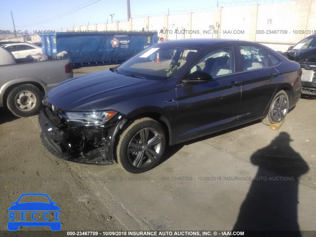 2019 VOLKSWAGEN JETTA S/SE/R-LINE 3VWC57BU3KM058107 image 1