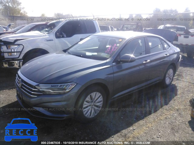2019 VOLKSWAGEN JETTA S/SE/R-LINE 3VWC57BU7KM046428 image 1