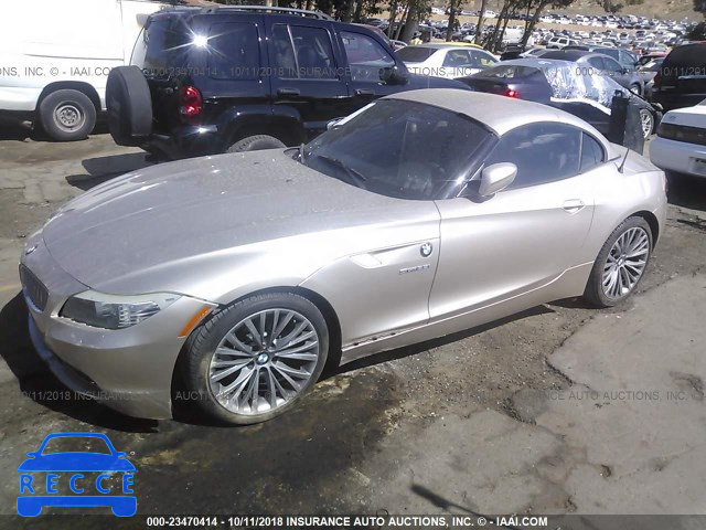 2009 BMW Z4 SDRIVE35I WBALM73579E381876 image 1