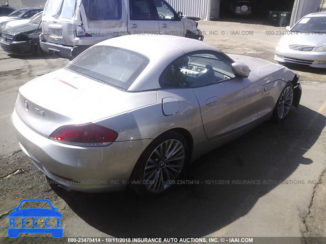 2009 BMW Z4 SDRIVE35I WBALM73579E381876 image 3