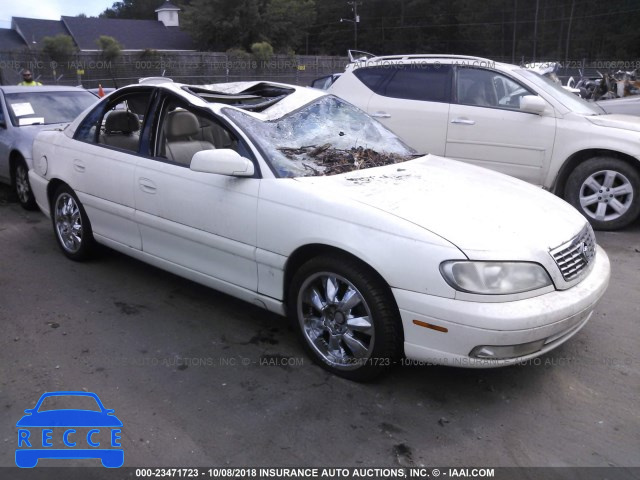 2001 CADILLAC CATERA SPORT W06VR54R41R025211 image 0