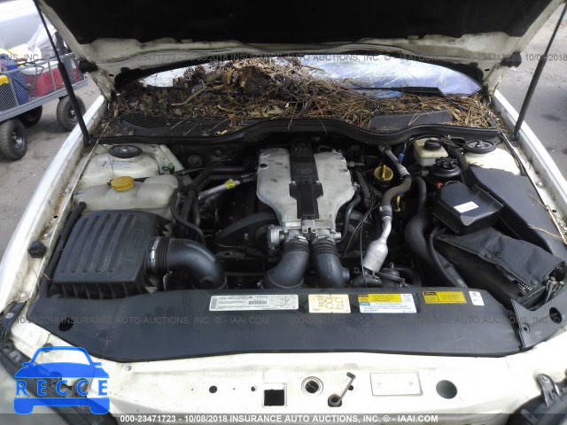 2001 CADILLAC CATERA SPORT W06VR54R41R025211 Bild 9