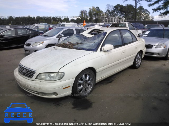 2001 CADILLAC CATERA SPORT W06VR54R41R025211 image 1