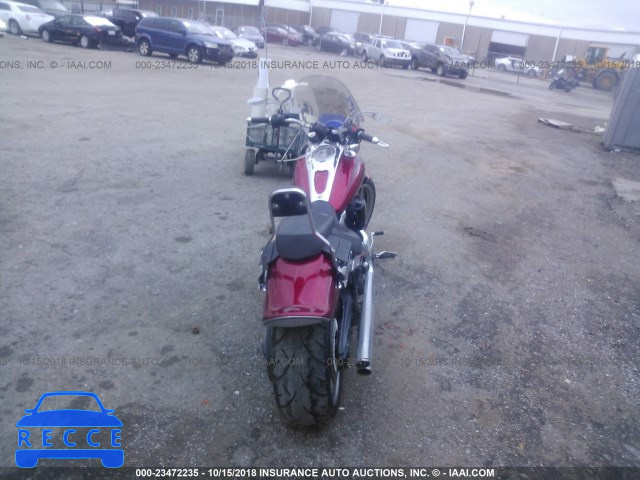 2008 YAMAHA XV1900 CU JYAVP27E88A002918 Bild 5