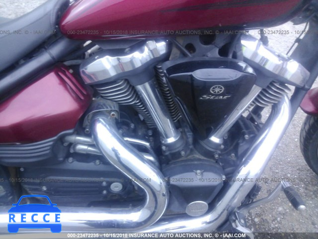 2008 YAMAHA XV1900 CU JYAVP27E88A002918 Bild 7