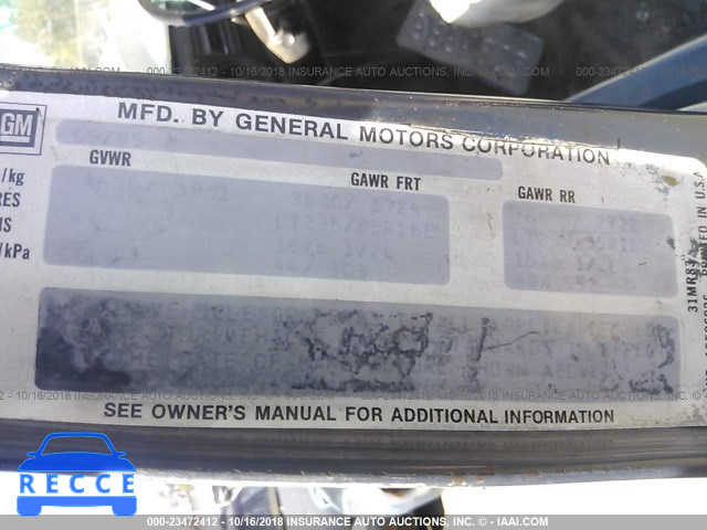 1986 CHEVROLET C20 1GCGC24J0GJ113682 Bild 2