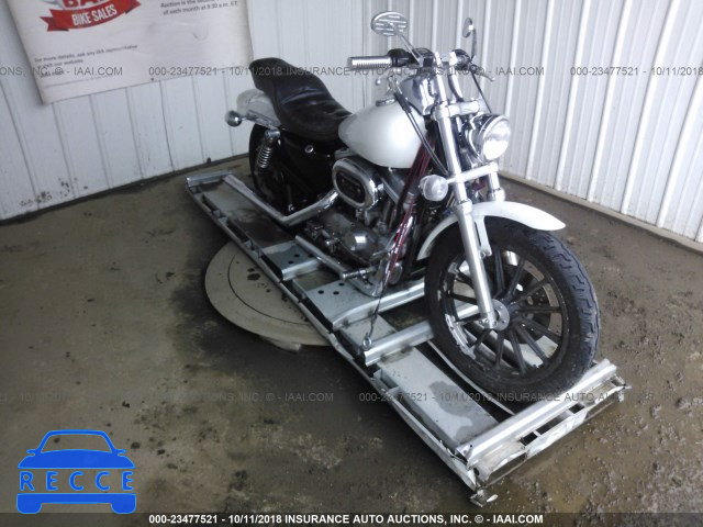 1998 HARLEY-DAVIDSON XL883 1HD4CAM11WY216384 image 0