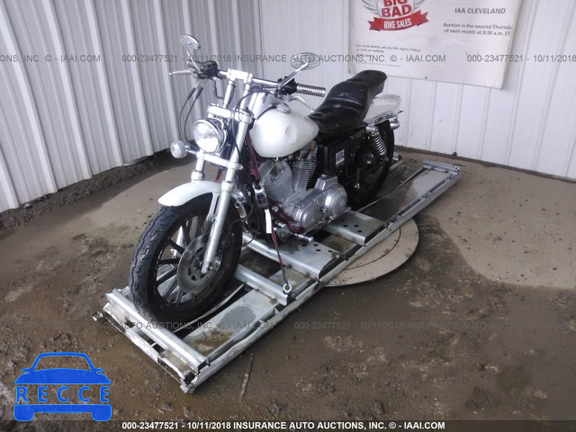 1998 HARLEY-DAVIDSON XL883 1HD4CAM11WY216384 image 1