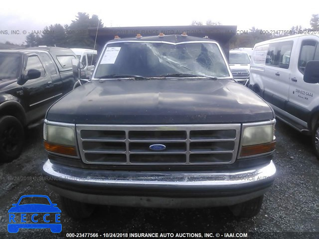 1993 FORD F SUPER DUTY 2FDLF47M3PCA32371 Bild 6