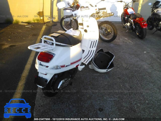 2008 VESPA LX 150 ZAPM448F185601128 Bild 1