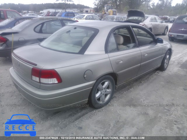 2001 CADILLAC CATERA SPORT W06VR54R11R003151 image 3