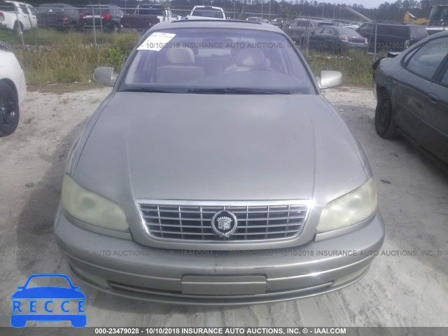 2001 CADILLAC CATERA SPORT W06VR54R11R003151 image 5