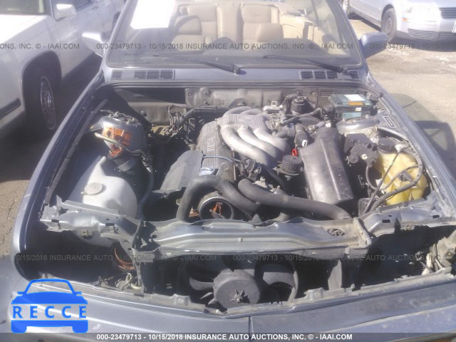 1988 BMW 325 I WBABB1302J8271677 image 9