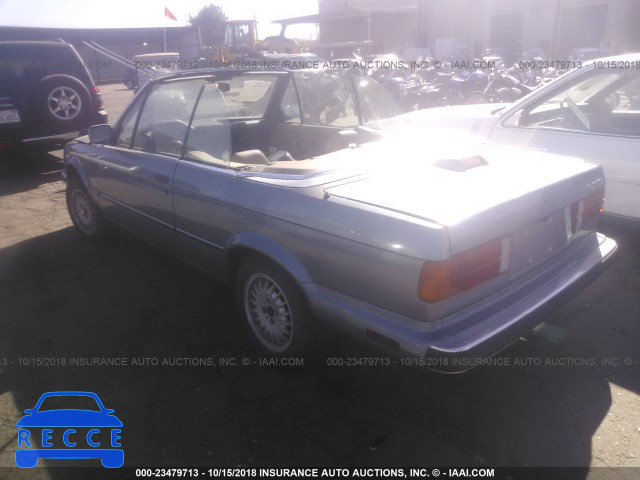 1988 BMW 325 I WBABB1302J8271677 image 2