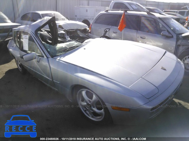 1989 PORSCHE 944 S WP0AB294XKN452320 image 0