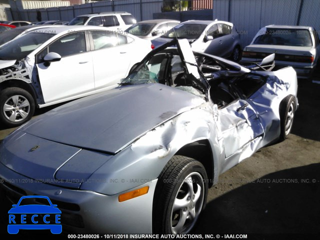 1989 PORSCHE 944 S WP0AB294XKN452320 image 5