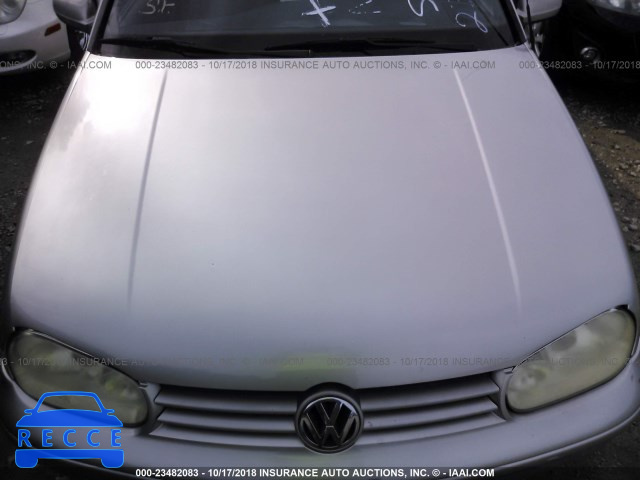 2000 VOLKSWAGEN CABRIO GL 3VWCC21V6YM802195 image 9