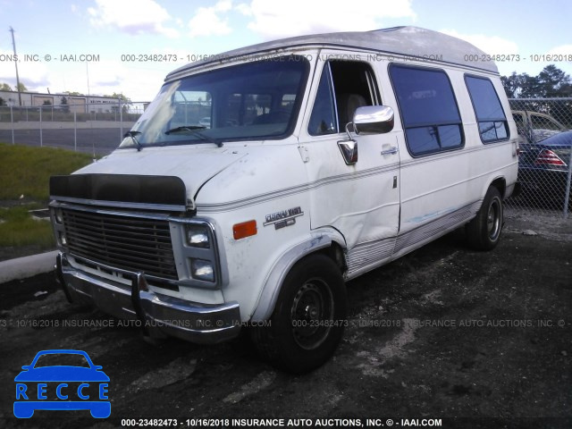 1988 CHEVROLET G20 2GBEG25K4J4123168 Bild 1