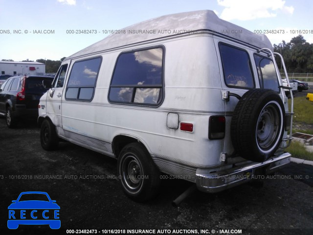 1988 CHEVROLET G20 2GBEG25K4J4123168 image 2