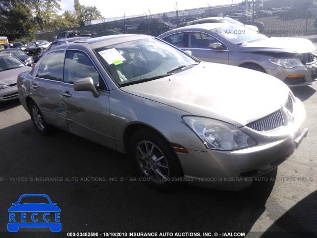 2004 MITSUBISHI DIAMANTE LS 6MMAP67P44T003032 image 0