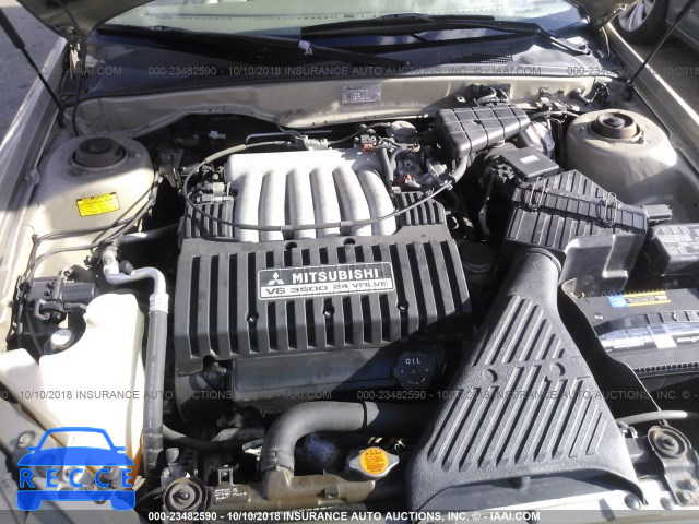 2004 MITSUBISHI DIAMANTE LS 6MMAP67P44T003032 image 9