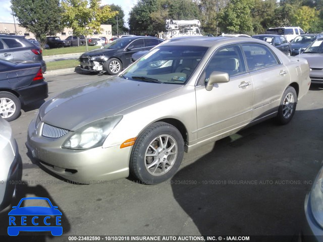2004 MITSUBISHI DIAMANTE LS 6MMAP67P44T003032 image 1