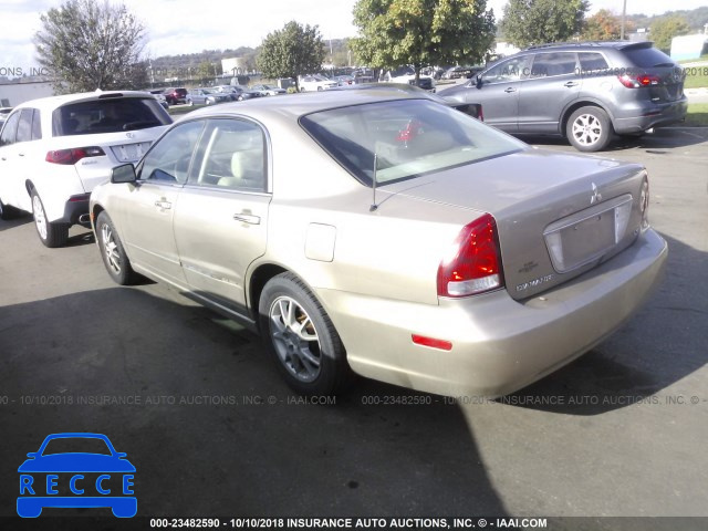 2004 MITSUBISHI DIAMANTE LS 6MMAP67P44T003032 image 2