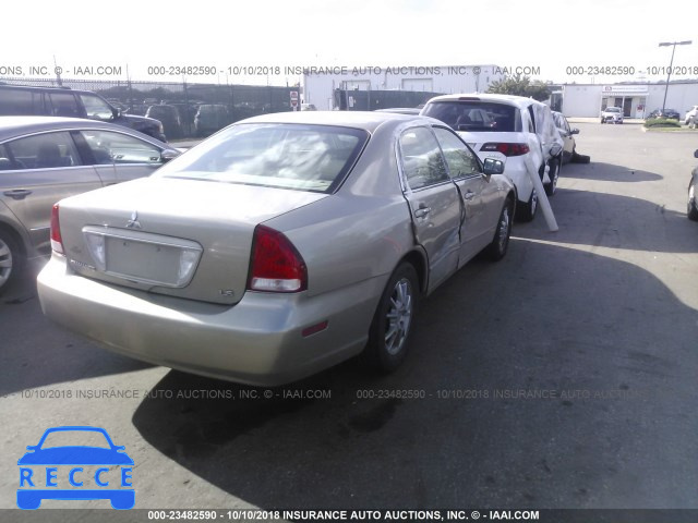 2004 MITSUBISHI DIAMANTE LS 6MMAP67P44T003032 image 3