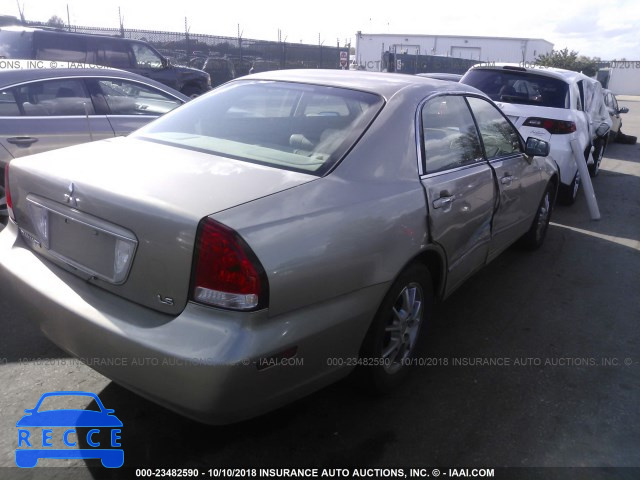 2004 MITSUBISHI DIAMANTE LS 6MMAP67P44T003032 image 5