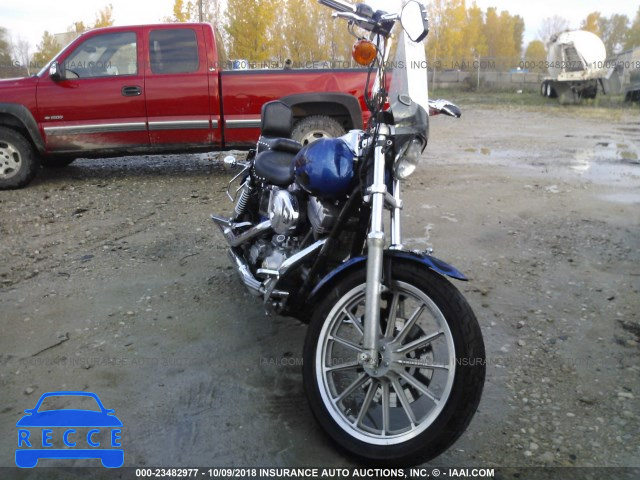 1999 HARLEY-DAVIDSON FXD 1HD1GHV10XY311907 зображення 0