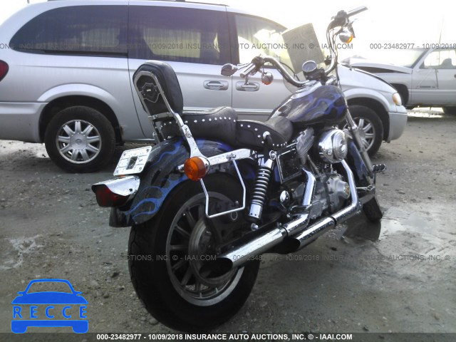 1999 HARLEY-DAVIDSON FXD 1HD1GHV10XY311907 зображення 3
