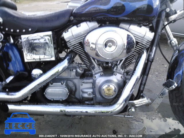 1999 HARLEY-DAVIDSON FXD 1HD1GHV10XY311907 зображення 7