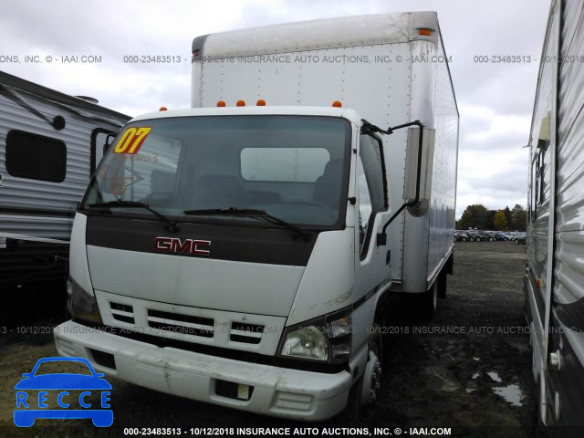 2007 GMC 5500 W55042-HD J8DE5B16677300499 image 1