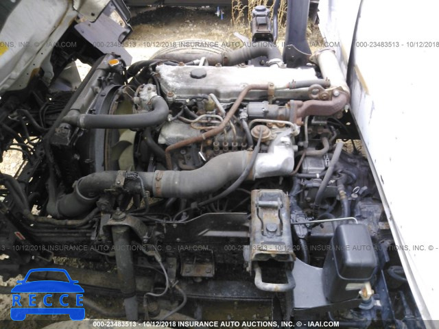 2007 GMC 5500 W55042-HD J8DE5B16677300499 image 8