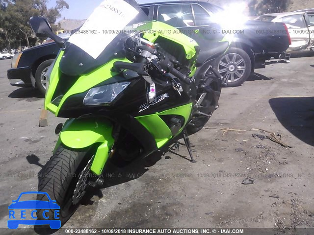 2012 KAWASAKI ZX1000 J JKAZXCJ14CA013077 Bild 1