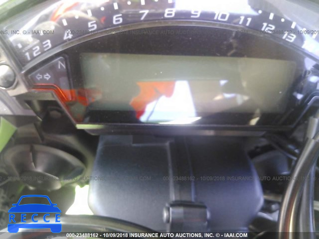 2012 KAWASAKI ZX1000 J JKAZXCJ14CA013077 Bild 6