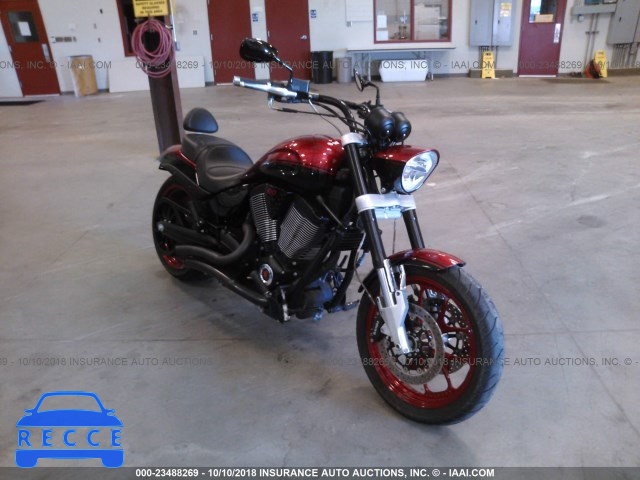 2007 VICTORY MOTORCYCLES HAMMER S 5VPHS26D973002682 image 0