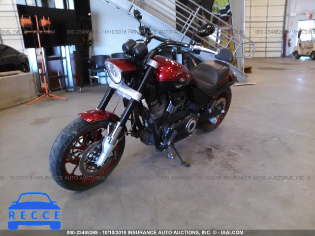 2007 VICTORY MOTORCYCLES HAMMER S 5VPHS26D973002682 image 1