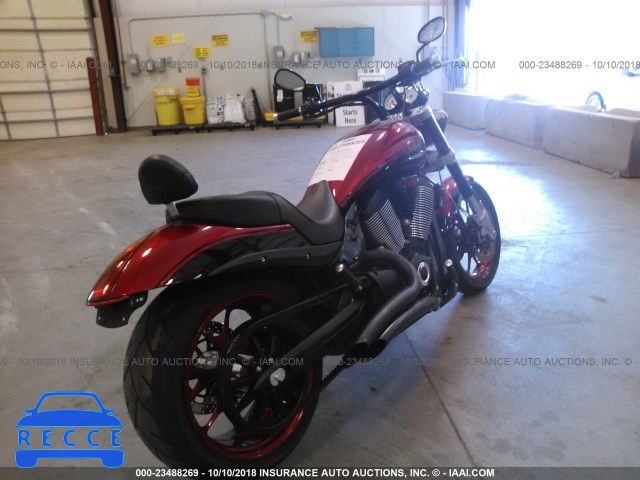 2007 VICTORY MOTORCYCLES HAMMER S 5VPHS26D973002682 image 3