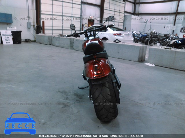 2007 VICTORY MOTORCYCLES HAMMER S 5VPHS26D973002682 Bild 5
