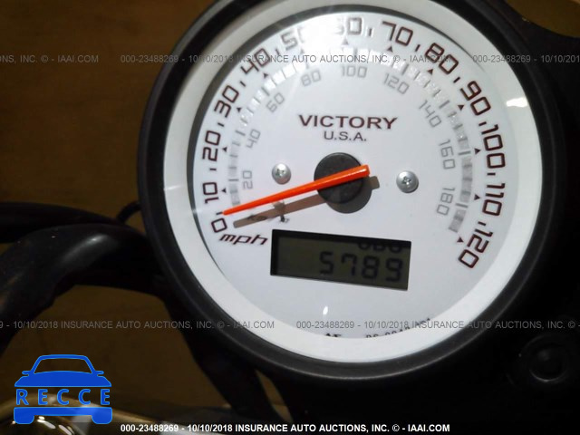 2007 VICTORY MOTORCYCLES HAMMER S 5VPHS26D973002682 image 6