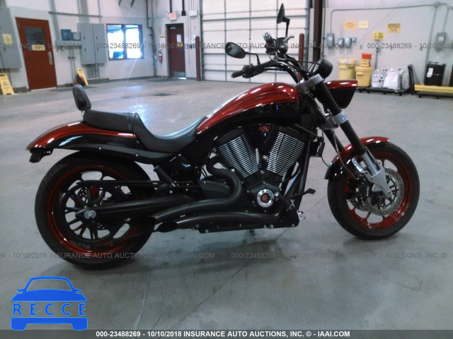 2007 VICTORY MOTORCYCLES HAMMER S 5VPHS26D973002682 image 7