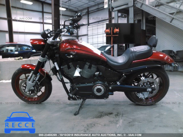 2007 VICTORY MOTORCYCLES HAMMER S 5VPHS26D973002682 image 8