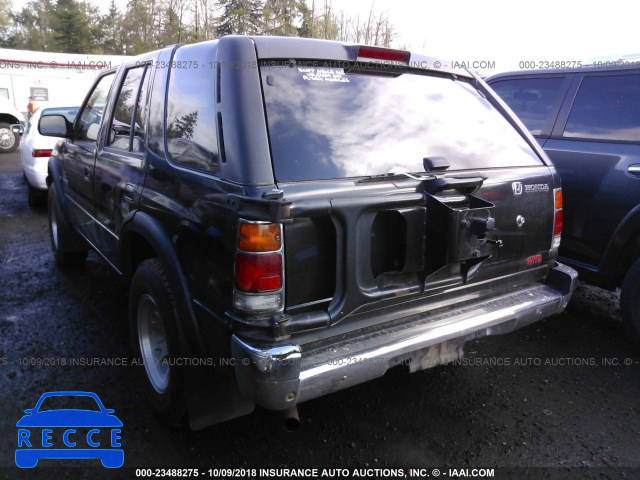 1995 HONDA PASSPORT EX/LX 4S6CM58V7S4427348 image 2