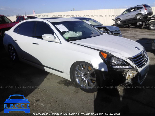 2013 HYUNDAI EQUUS SIGNATURE/ULTIMATE KMHGH4JH7DU070852 image 0