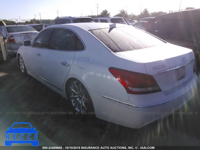 2013 HYUNDAI EQUUS SIGNATURE/ULTIMATE KMHGH4JH7DU070852 image 2