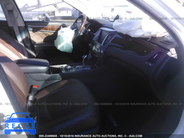 2013 HYUNDAI EQUUS SIGNATURE/ULTIMATE KMHGH4JH7DU070852 image 4