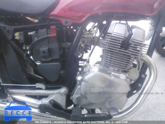 1993 HONDA CB250 JH2MC2408PK200788 image 2