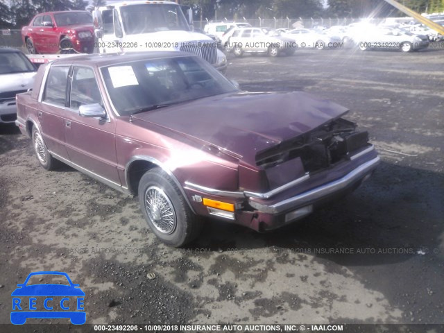 1990 CHRYSLER NEW YORKER C-BODY LANDAU 1C3XC66R0LD889804 image 0