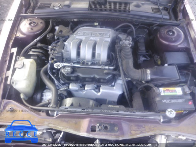1990 CHRYSLER NEW YORKER C-BODY LANDAU 1C3XC66R0LD889804 image 9